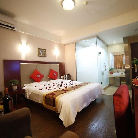 Greentree Inn Yinchuan East Beijing Road Branch エクステリア 写真