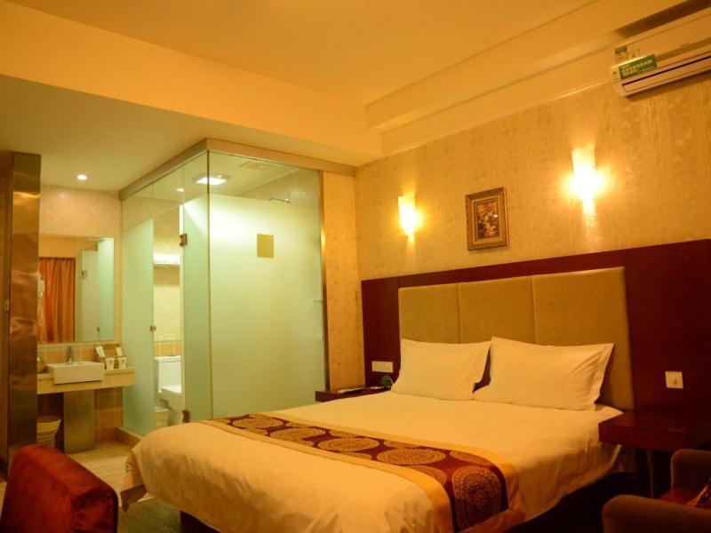 Greentree Inn Yinchuan East Beijing Road Branch エクステリア 写真