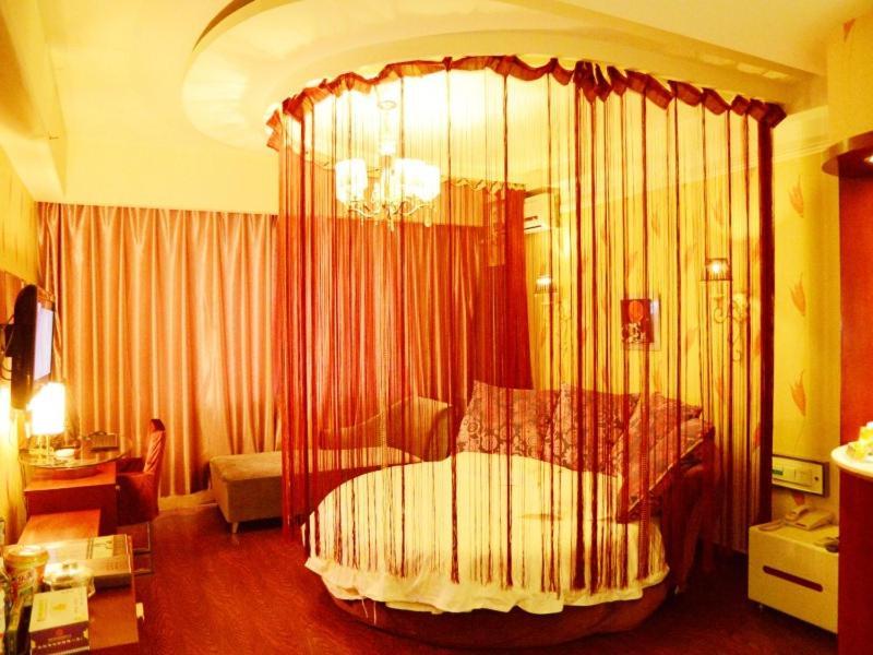 Greentree Inn Yinchuan East Beijing Road Branch エクステリア 写真