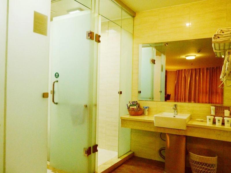 Greentree Inn Yinchuan East Beijing Road Branch エクステリア 写真