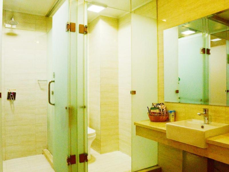 Greentree Inn Yinchuan East Beijing Road Branch エクステリア 写真