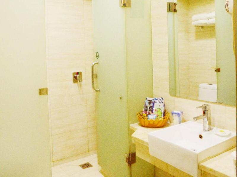 Greentree Inn Yinchuan East Beijing Road Branch エクステリア 写真