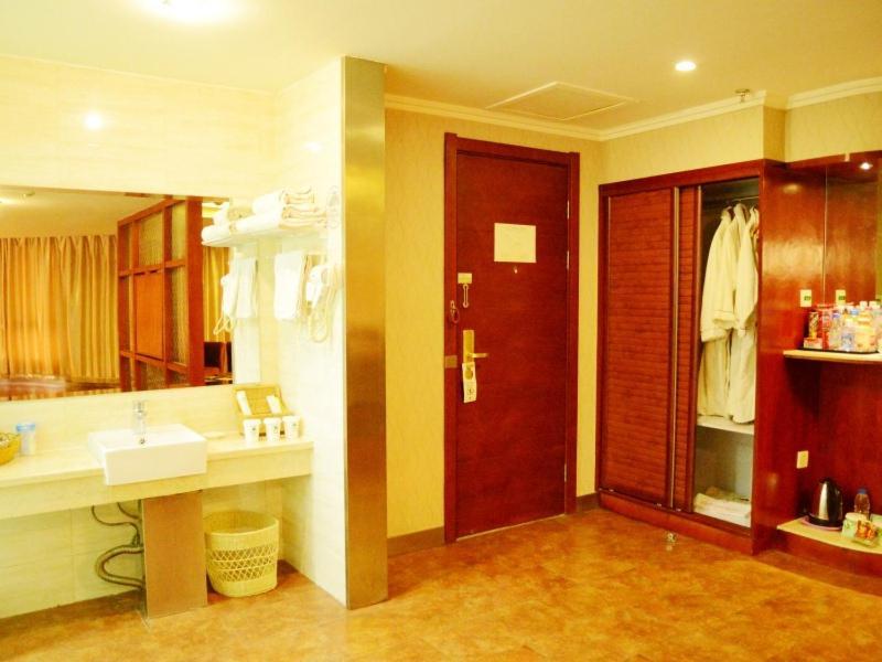 Greentree Inn Yinchuan East Beijing Road Branch エクステリア 写真