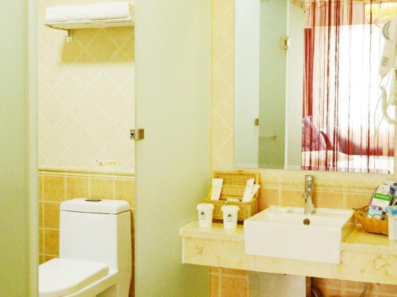 Greentree Inn Yinchuan East Beijing Road Branch エクステリア 写真