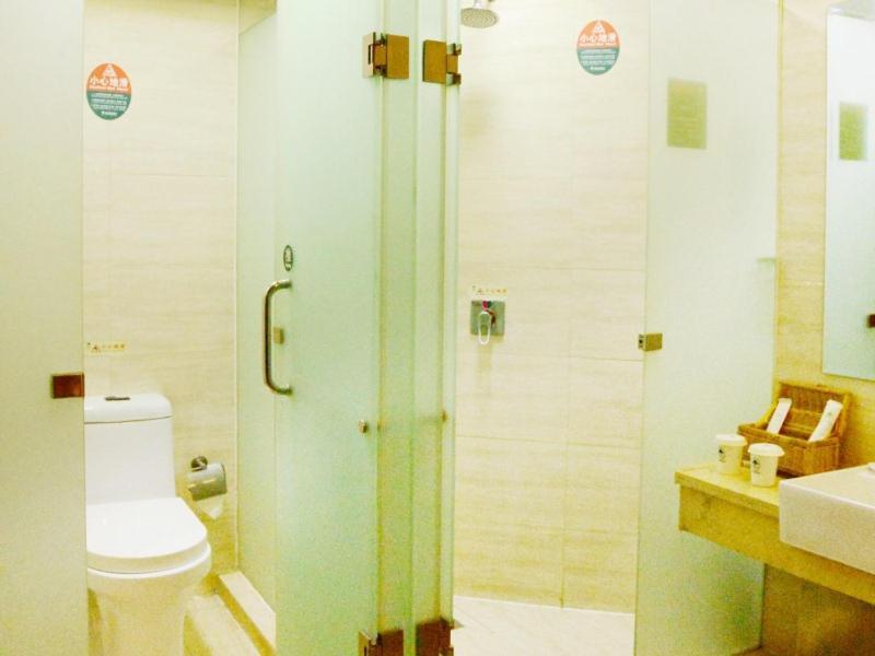 Greentree Inn Yinchuan East Beijing Road Branch エクステリア 写真