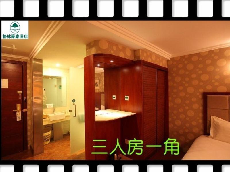 Greentree Inn Yinchuan East Beijing Road Branch エクステリア 写真
