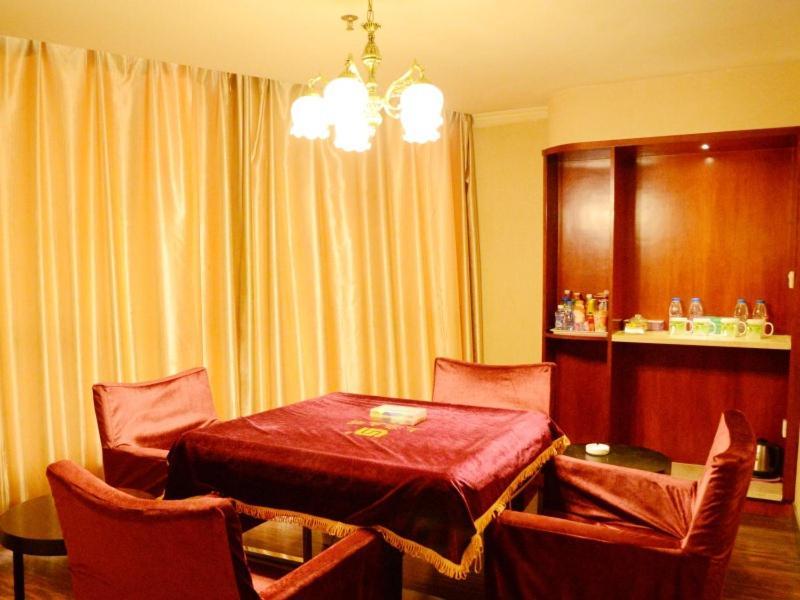 Greentree Inn Yinchuan East Beijing Road Branch エクステリア 写真