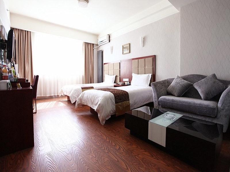 Greentree Inn Yinchuan East Beijing Road Branch エクステリア 写真