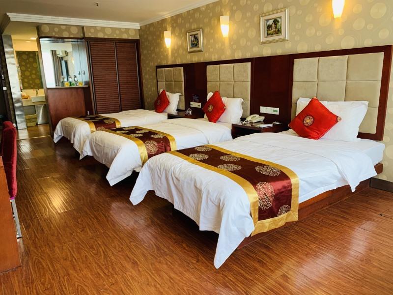 Greentree Inn Yinchuan East Beijing Road Branch エクステリア 写真
