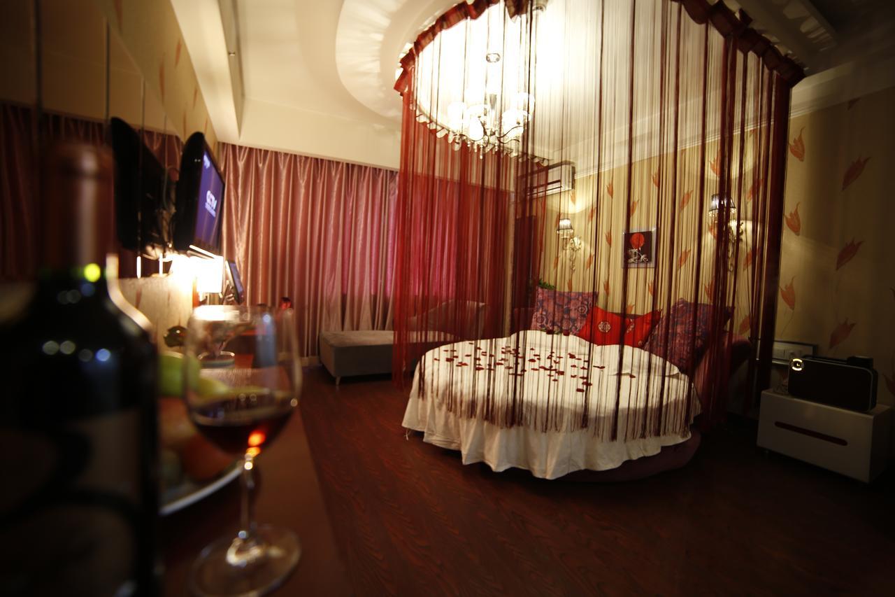 Greentree Inn Yinchuan East Beijing Road Branch エクステリア 写真