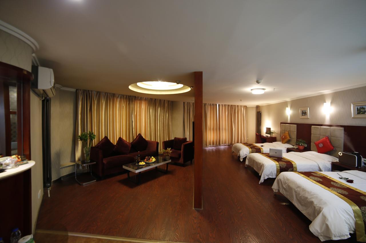 Greentree Inn Yinchuan East Beijing Road Branch エクステリア 写真