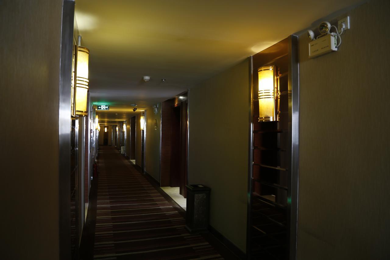 Greentree Inn Yinchuan East Beijing Road Branch エクステリア 写真