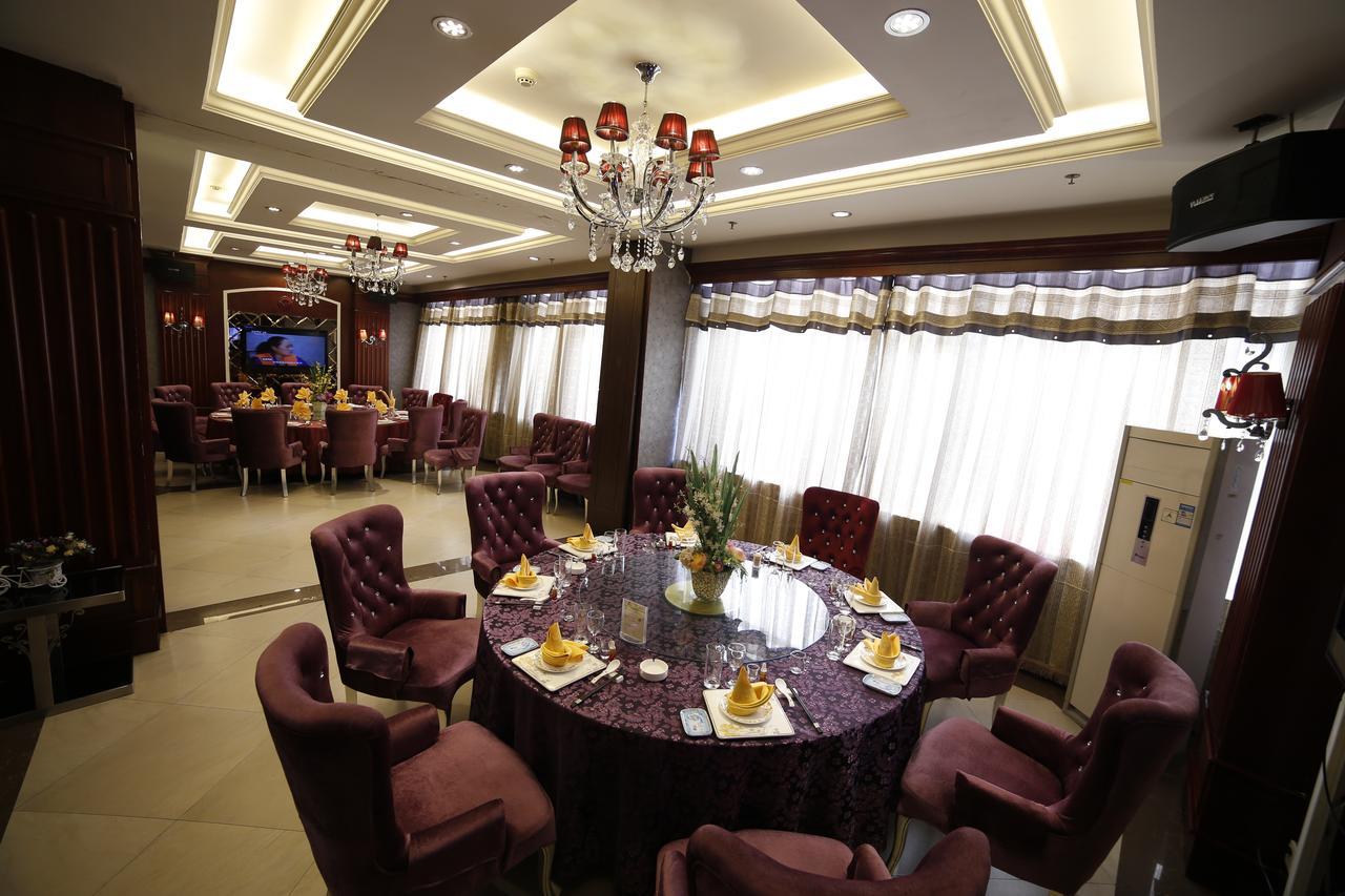 Greentree Inn Yinchuan East Beijing Road Branch エクステリア 写真