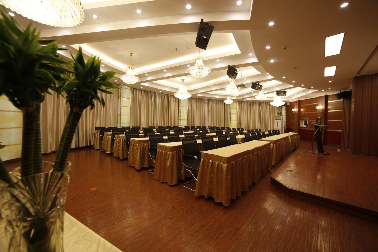 Greentree Inn Yinchuan East Beijing Road Branch エクステリア 写真