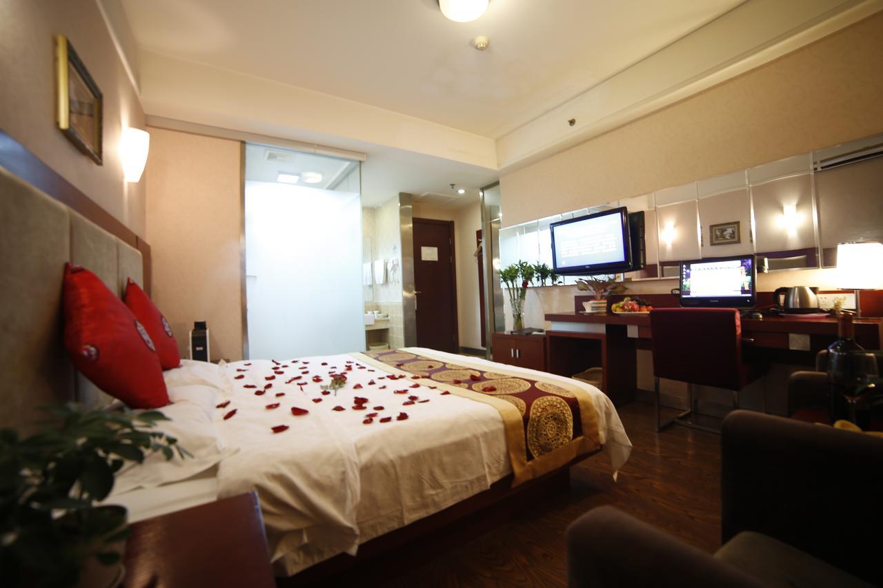 Greentree Inn Yinchuan East Beijing Road Branch エクステリア 写真