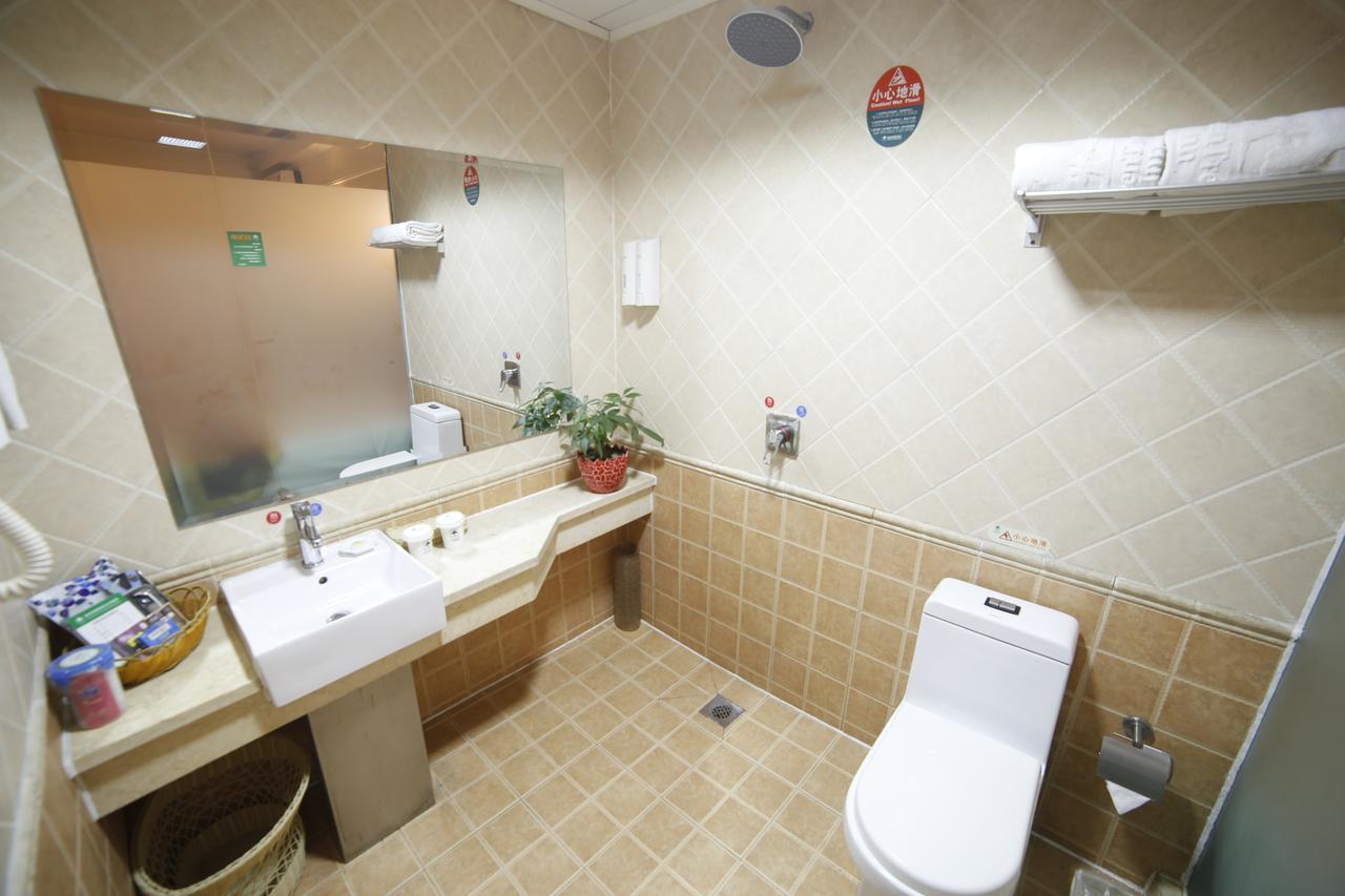 Greentree Inn Yinchuan East Beijing Road Branch エクステリア 写真