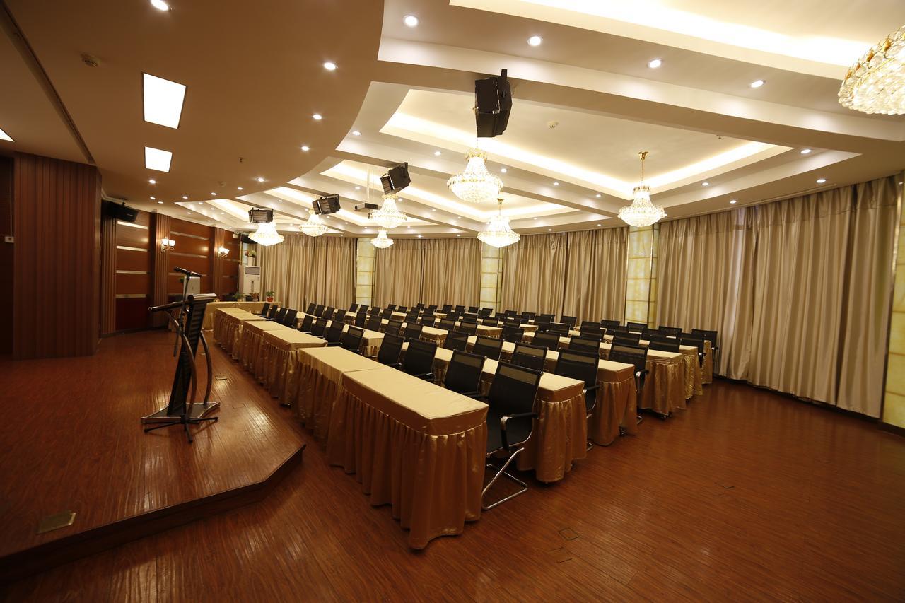 Greentree Inn Yinchuan East Beijing Road Branch エクステリア 写真