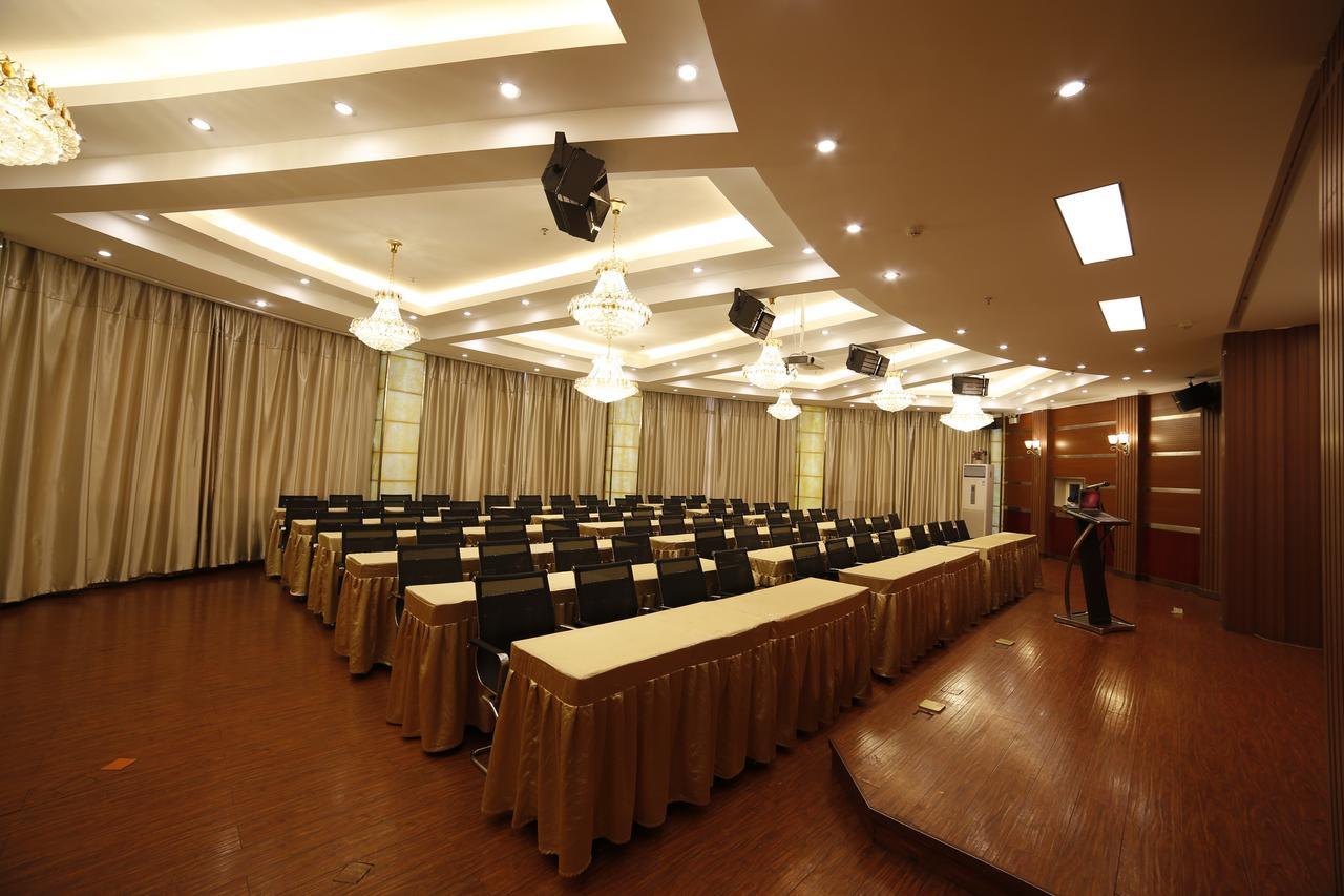 Greentree Inn Yinchuan East Beijing Road Branch エクステリア 写真