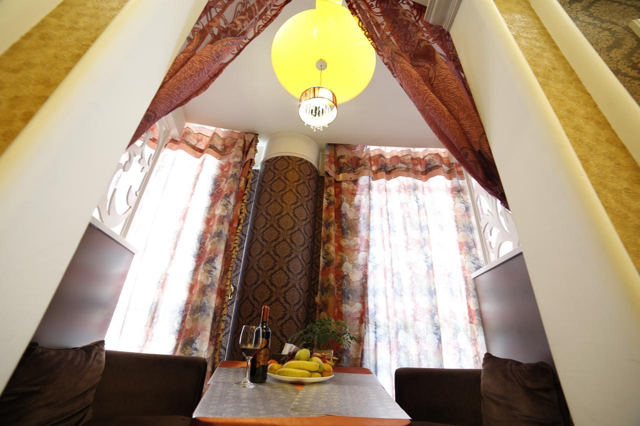 Greentree Inn Yinchuan East Beijing Road Branch エクステリア 写真