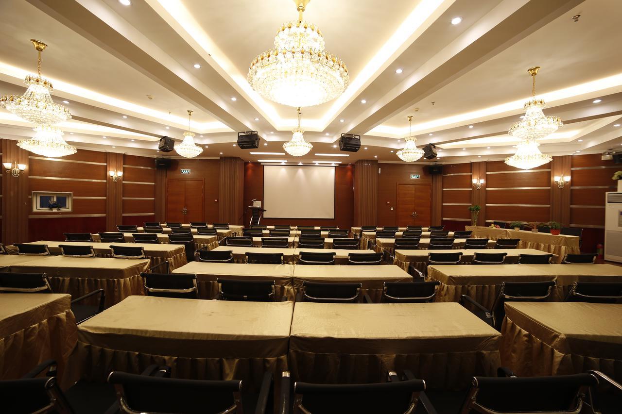 Greentree Inn Yinchuan East Beijing Road Branch エクステリア 写真