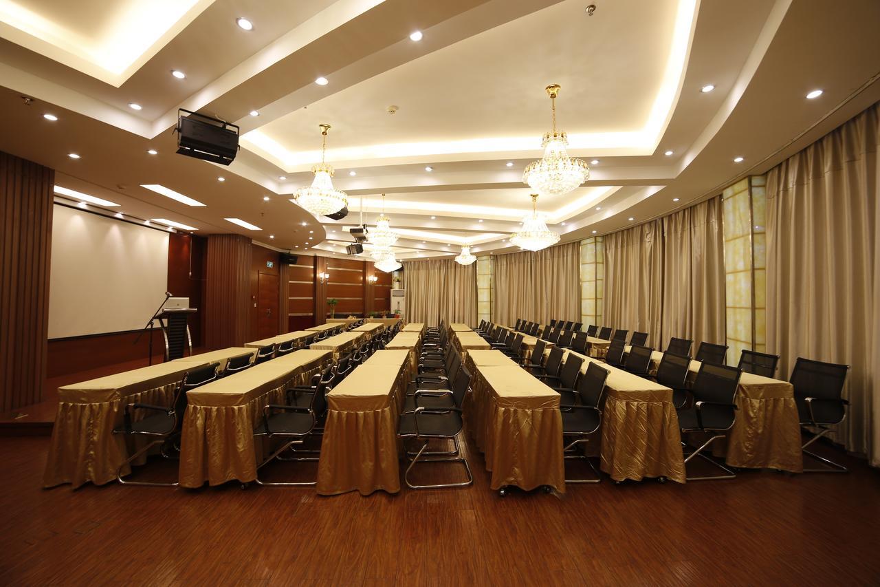 Greentree Inn Yinchuan East Beijing Road Branch エクステリア 写真