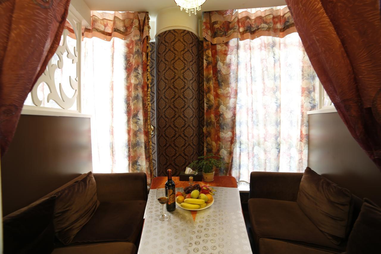 Greentree Inn Yinchuan East Beijing Road Branch エクステリア 写真