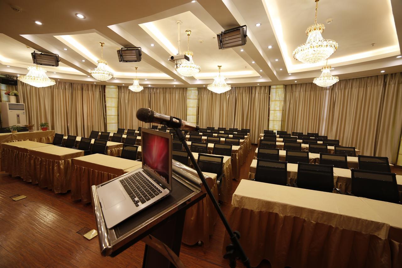 Greentree Inn Yinchuan East Beijing Road Branch エクステリア 写真