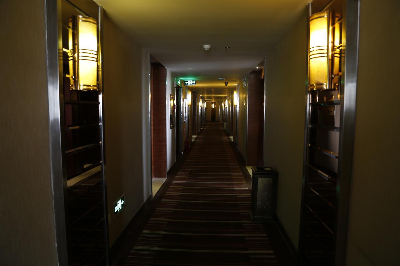 Greentree Inn Yinchuan East Beijing Road Branch エクステリア 写真