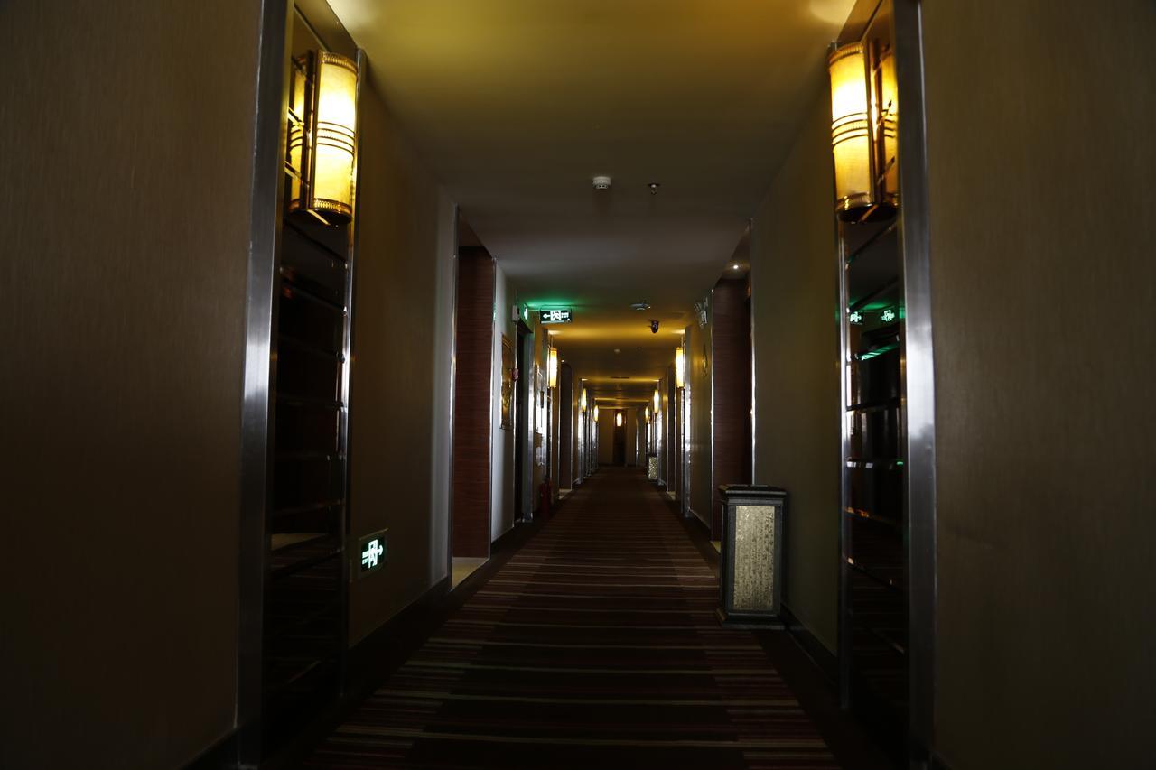 Greentree Inn Yinchuan East Beijing Road Branch エクステリア 写真
