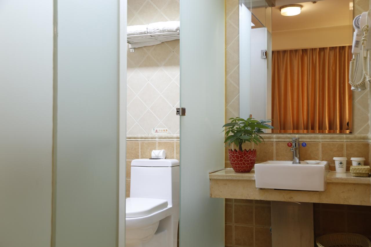 Greentree Inn Yinchuan East Beijing Road Branch エクステリア 写真